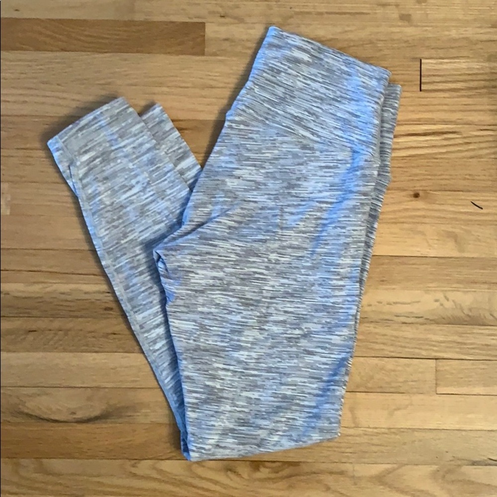 LULULEMON WUNDER UNDER 28” HIGH RISE